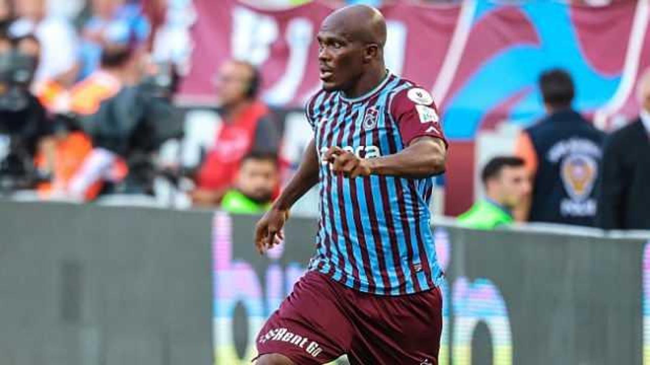 Nwakaeme gol orucundan çıkmak istiyor