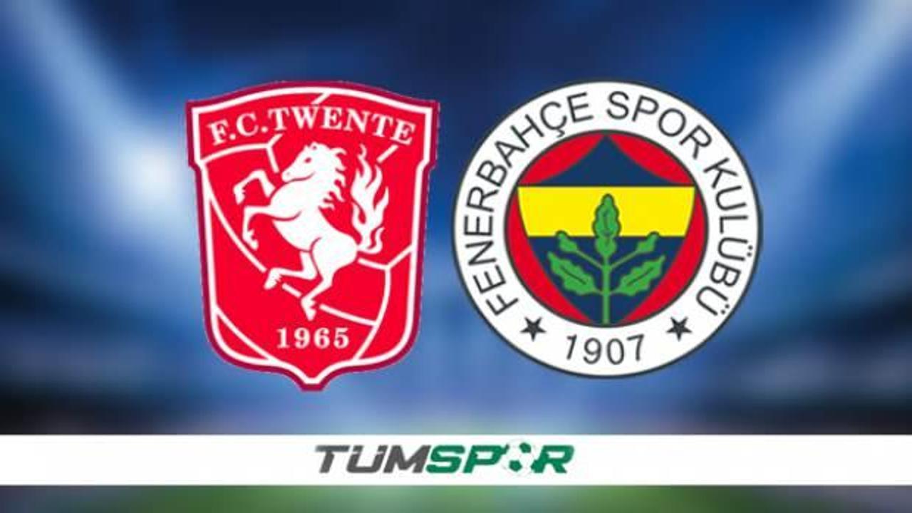 Twente - Fenerbahçe maçı şifresiz mi? Twente - Fenerbahçe maçı hangi kanalda, ne zaman, saat kaçta?